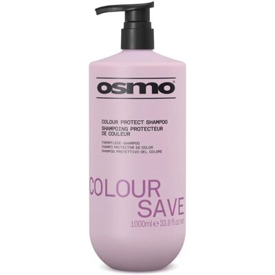 Osmo Colour Save Shampoo - Hair Colour Protection Osmo Colour Save Shampoo - Hair Colour Protection