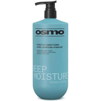 Osmo Deep Moisture Hydrating Conditioner - Après-shampoing Osmo Deep Moisture Hydrating Conditioner - Après-shampoing