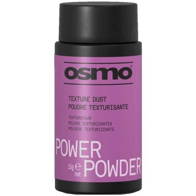 Osmo Power Pulver Textur Støv - Pulver til fint hår Osmo Power Pulver Textur Støv - Pulver til fint hår