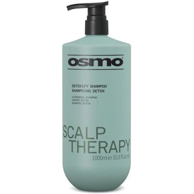 Osmo Brand Model Detoxify Shampoo - Shampoo Osmo Brand Model Detoxify Shampoo - Shampoo