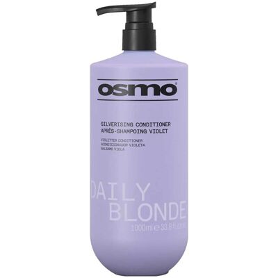 Osmo Daily Blonde Silverising Conditioner - Conditioner Osmo Daily Blonde Silverising Conditioner - Conditioner