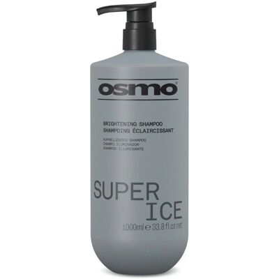 Osmo Super Ice Light Blonde Shampoo - Shampoo Osmo Super Ice Light Blonde Shampoo - Shampoo