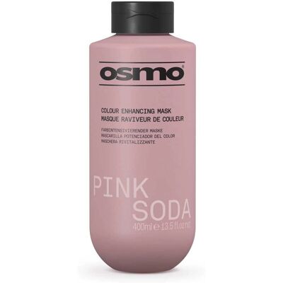 Osmo Pink Soda Colour Enhancing Mask - Hair Mask Osmo Pink Soda Colour Enhancing Mask - Hair Mask