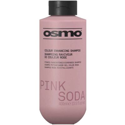 Osmo Pink Soda Colour Enhancing Shampoo - Shampoo Osmo Pink Soda Colour Enhancing Shampoo - Shampoo