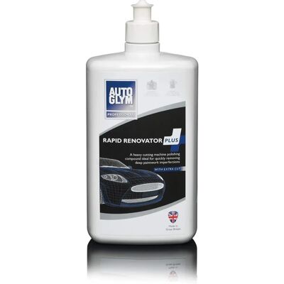 AutoGlym - Rapid Renovator Plus - 1000 ml - Poliermittel AutoGlym - Rapid Renovator Plus - 1000 ml - Poliermittel