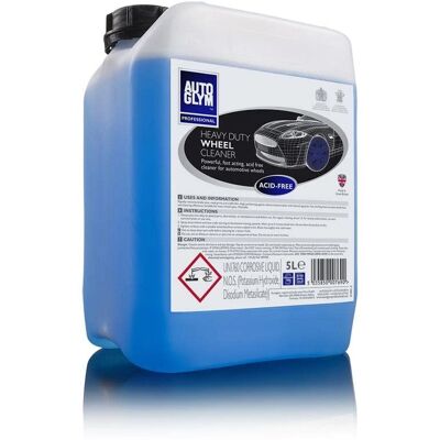 Autoglym - Heavy Duty Acid Free Wheel Cleaner - Acid-free Autoglym - Heavy Duty Acid Free Wheel Cleaner - Acid-free