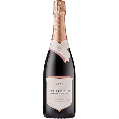 Nyetimber Rosé Geschenkbox NV 0.75 L Flasche - Schaumwein Nyetimber Rosé Geschenkbox NV 0.75 L Flasche - Schaumwein