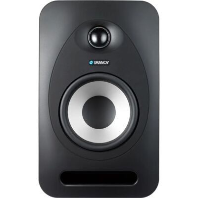 Tannoy Reveal 502 - Monitor da studio attivi - Nero Tannoy Reveal 502 - Monitor da studio attivi - Nero