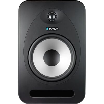 Tannoy Reveal 802 Monitory studyjne - Czarny - 2-drożny - 100W Tannoy Reveal 802 Monitory studyjne - Czarny - 2-drożny - 100W