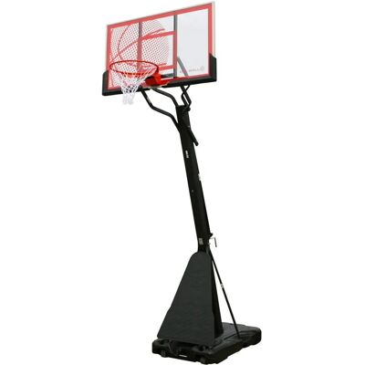 Bee-Ball Optimum Basketball Hoop - Full-Size - Brand: Bee-Ball Bee-Ball Optimum Basketball Hoop - Full-Size - Brand: Bee-Ball