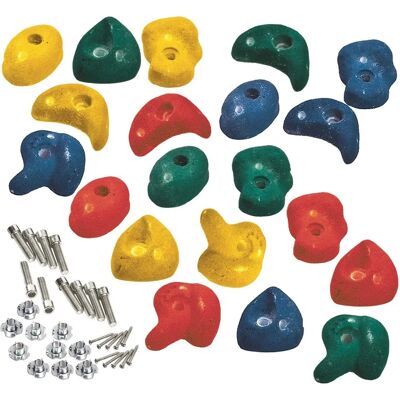 Big Game Hunters - Climbing Stones - Multi-Color Big Game Hunters - Climbing Stones - Multi-Color