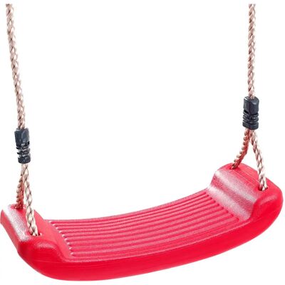 Big Game Hunters Deluxe Plastic Swing Seat - Red Big Game Hunters Deluxe Plastic Swing Seat - Red