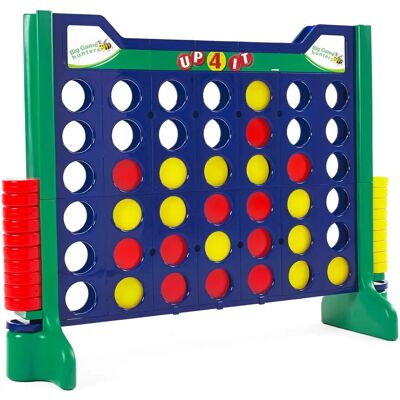 Big Game Hunters Up 4 It - Giant Connect Four Game - Indoor & Outdoor Big Game Hunters Up 4 It - Giant Connect Four Game - Indoor & Outdoor