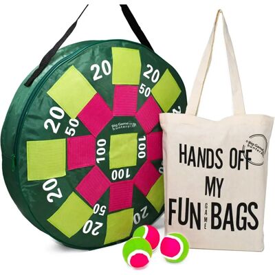 Big Game Hunters Target Toss - Indoor Outdoor Play Big Game Hunters Target Toss - Indoor Outdoor Play