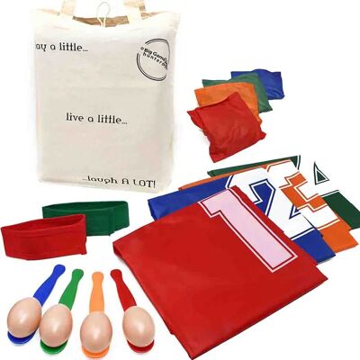 Big Game Hunters - Party Sports Day Set - All Ages - Game Set Big Game Hunters - Party Sports Day Set - All Ages - Game Set