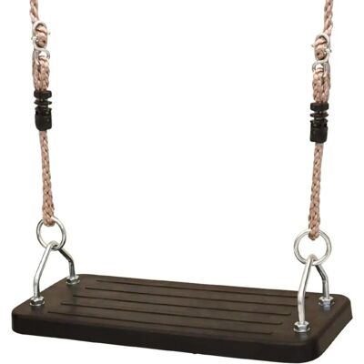 Big Game Hunters Rubber Swing Seat - Heavy-Duty - Weatherproof Big Game Hunters Rubber Swing Seat - Heavy-Duty - Weatherproof