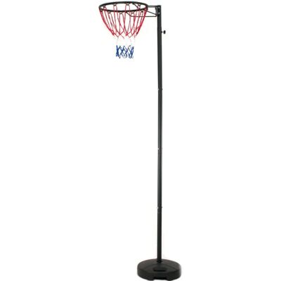 Bee-Ball Freestanding Round-Based Netball Post Bee-Ball Freestanding Round-Based Netball Post