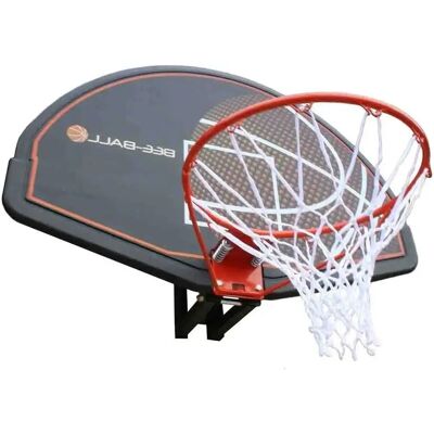 Bee Ball - Zy-015 - Full Size Backboard - Ring Bee Ball - Zy-015 - Full Size Backboard - Ring