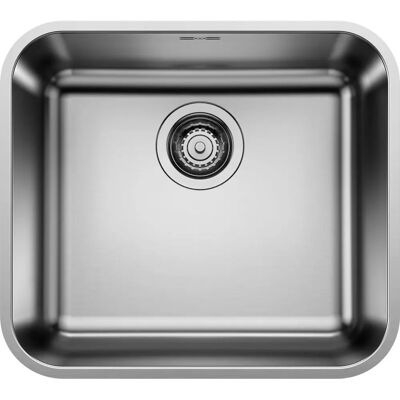 Blanco - Supra 450-U - Single Bowl - Undermount - Kitchen Sink Blanco - Supra 450-U - Single Bowl - Undermount - Kitchen Sink