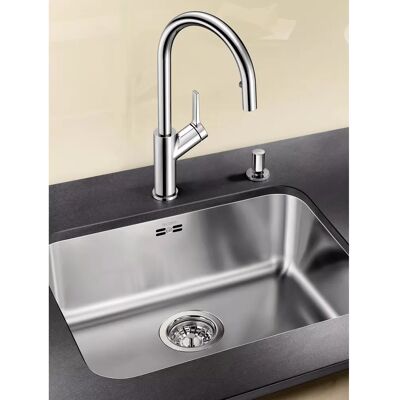 BLANCO - Supra 500-U - Single Bowl - Kitchen Sink BLANCO - Supra 500-U - Single Bowl - Kitchen Sink
