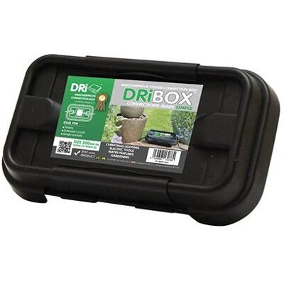 DRiBOX FL-1859-200 Udstyrskasse - Vejrbestandig, Kompakt DRiBOX FL-1859-200 Udstyrskasse - Vejrbestandig, Kompakt