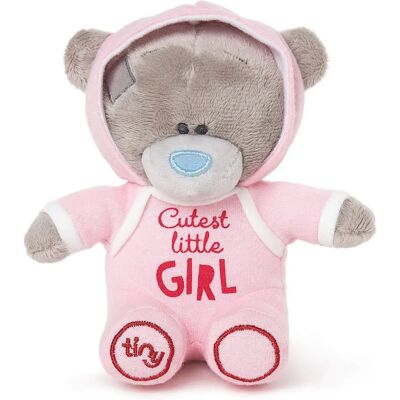 Me to You Tiny Tatty Teddy Pink Bear - Baby Grow - Official Collection Me to You Tiny Tatty Teddy Pink Bear - Baby Grow - Official Collection