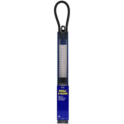 Arctic - 664035 - 30mbar U-View U-Gauge - Pressure gauge Arctic - 664035 - 30mbar U-View U-Gauge - Pressure gauge