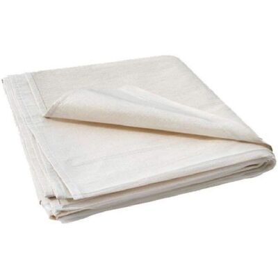 Arctic Hayes 3,6m x 2,8m Bomullsgolvskydd - Dust Sheet Arctic Hayes 3,6m x 2,8m Bomullsgolvskydd - Dust Sheet