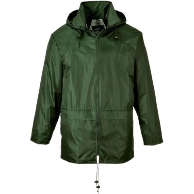 Veste de Pluie Verte Olive Portwest S440 - Veste de Pluie Veste de Pluie Verte Olive Portwest S440 - Veste de Pluie