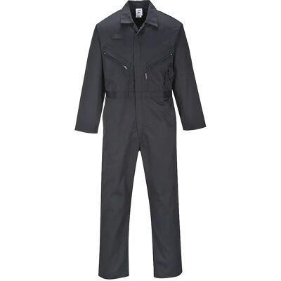 Portwest C813 Mono Liverpool con Cremallera - Mono Portwest C813 Mono Liverpool con Cremallera - Mono