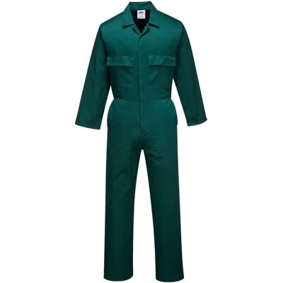 Portwest Euro Work Coverall S999 - Holdbar arbejdstøjsdragt med flere lommer Portwest Euro Work Coverall S999 - Holdbar arbejdstøjsdragt med flere lommer