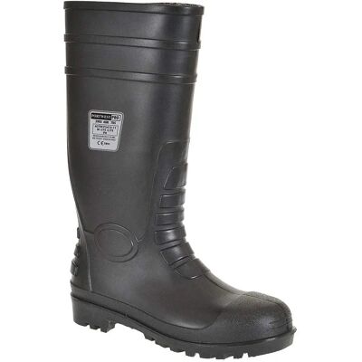 Portwest Wellington FW95 S5 Rubber Portwest Wellington FW95 S5 Rubber