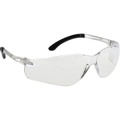 Portwest PW38 Pan View Sikkerhedsglasögon - Safety Glasses Portwest PW38 Pan View Sikkerhedsglasögon - Safety Glasses
