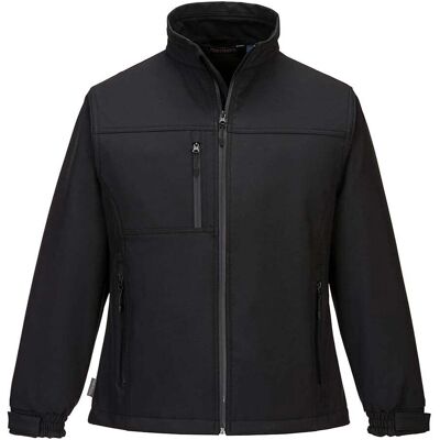 Kurtka softshell Charlotte od Portwest - Wiatroszczelna, Wodoodporna, Damska Kurtka softshell Charlotte od Portwest - Wiatroszczelna, Wodoodporna, Damska