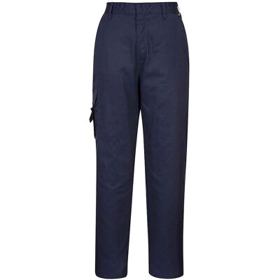 Portwest Women's Combat Trouser C099 Navy - Work Trousers Portwest Women's Combat Trouser C099 Navy - Work Trousers