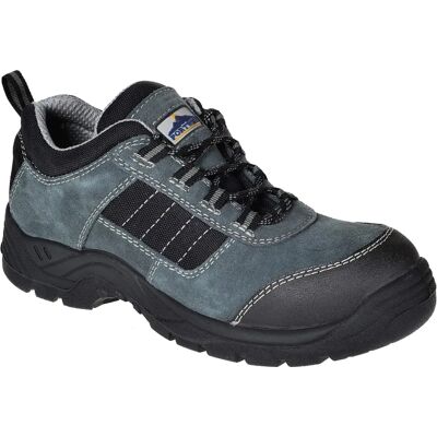 Zapatos Portwest Compositelite Trekker - Seguridad, Ligeros, Negro - S1 Zapatos Portwest Compositelite Trekker - Seguridad, Ligeros, Negro - S1