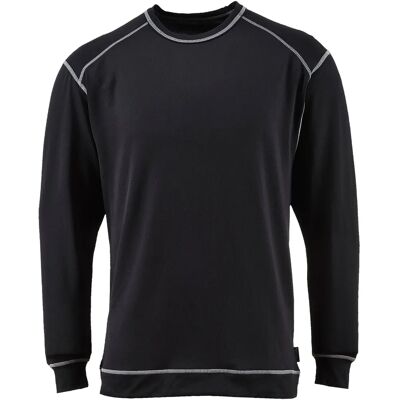 Portwest Czarny Base Pro Antybakteryjny Top - Top Portwest Czarny Base Pro Antybakteryjny Top - Top