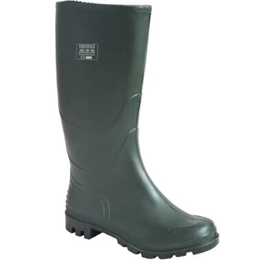 Portwest FW90 PVC Gummistiefel - Grün - Wasserdicht, Rutschfest Portwest FW90 PVC Gummistiefel - Grün - Wasserdicht, Rutschfest