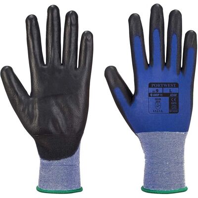 Portwest Senti-Flex Handsker Blå/Sort S - Handsker Portwest Senti-Flex Handsker Blå/Sort S - Handsker