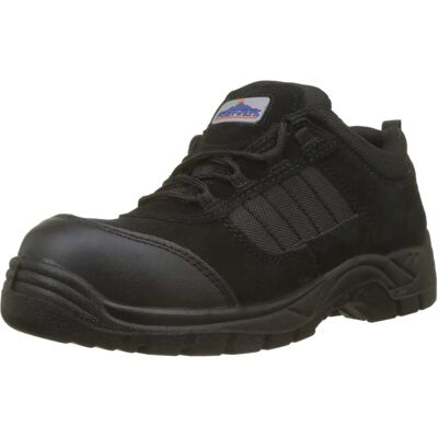 Portwest Czarny Buty Bezpieczeństwa Compositelite TROUPER S1 - Buty Portwest Czarny Buty Bezpieczeństwa Compositelite TROUPER S1 - Buty