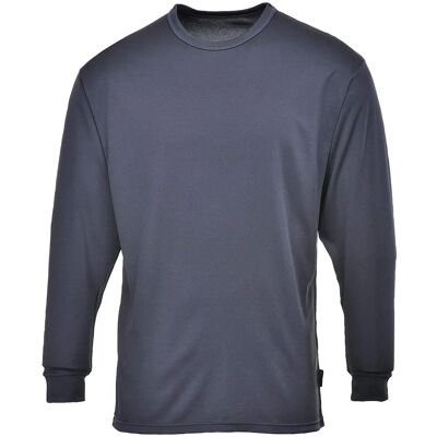 Portwest Charcoal Baselayer Top - Thermal Baselayer Top Portwest Charcoal Baselayer Top - Thermal Baselayer Top