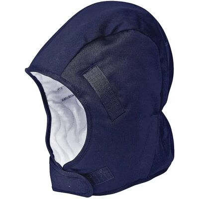 Fodera invernale per casco Portwest PA58 - Fodera casco Fodera invernale per casco Portwest PA58 - Fodera casco