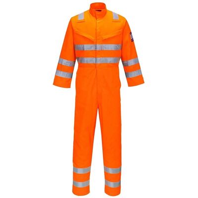 Portwest MV91 Modaflame Ris Naranja Combina - Resistencia al Fuego S Portwest MV91 Modaflame Ris Naranja Combina - Resistencia al Fuego S