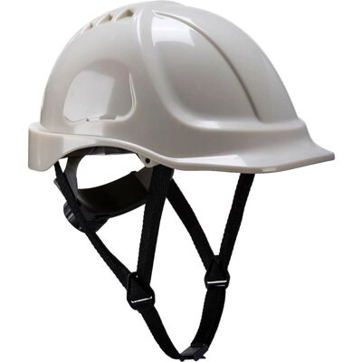 Kask Portwest Endurance Glowtex - Bezpieczeństwo, Luminescencja, Regulowana Kask Portwest Endurance Glowtex - Bezpieczeństwo, Luminescencja, Regulowana