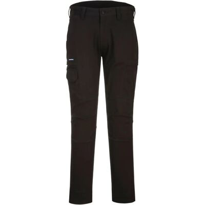 Pantalon cargo noir Portwest KX3 - Pantalons cargo - Publicité Pantalon cargo noir Portwest KX3 - Pantalons cargo - Publicité
