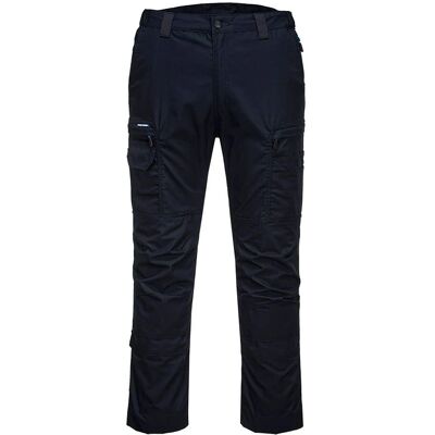 Portwest KX3 Ripstop Spodnie T802 Navy - Spodnie robocze Portwest KX3 Ripstop Spodnie T802 Navy - Spodnie robocze