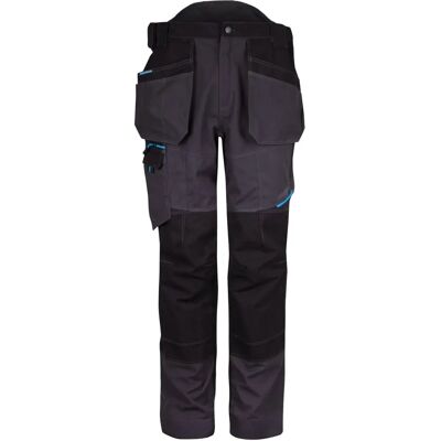 Portwest WX3 Holster Spodnie robocze - Bicolor - UV 40+ UPF Portwest WX3 Holster Spodnie robocze - Bicolor - UV 40+ UPF