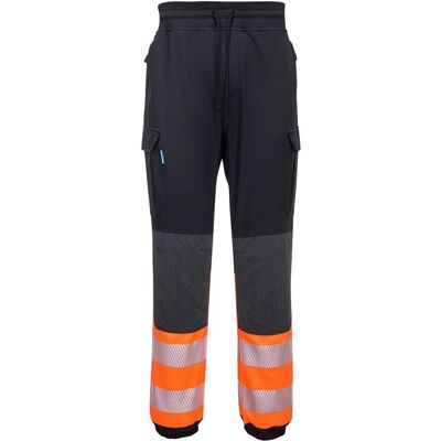Pantalon de travail haute visibilité Portwest KX3 - Pantalons Hi-Vis - Publicité Pantalon de travail haute visibilité Portwest KX3 - Pantalons Hi-Vis - Publicité
