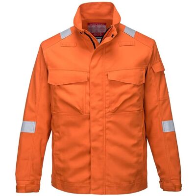 Portwest fr68 bizflame ultra flame retardant jacket - Flammehæmmende jakke Portwest fr68 bizflame ultra flame retardant jacket - Flammehæmmende jakke
