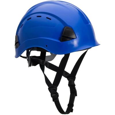 Portwest PS73 Height Endurance Mountaineer Helmet - Royal blue Portwest PS73 Height Endurance Mountaineer Helmet - Royal blue